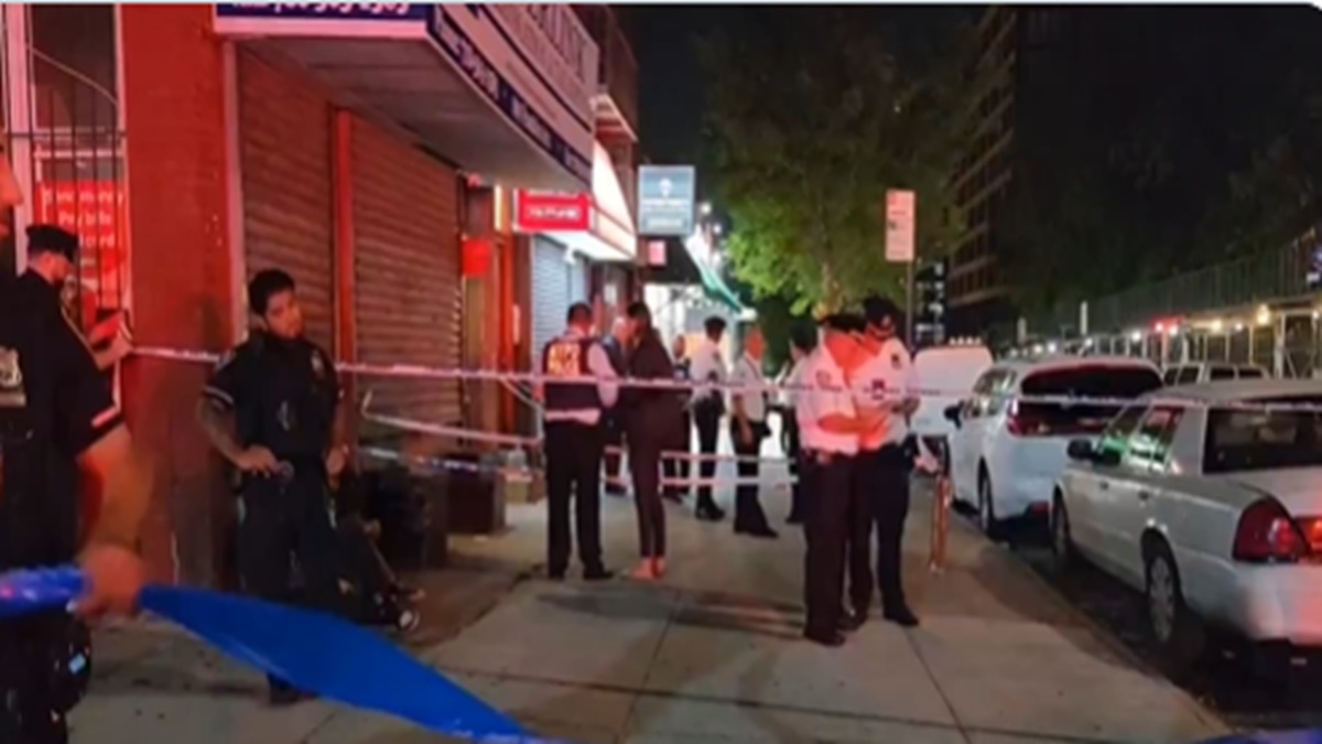 Mass shooting at New York City restaurant, 3 feared dead, 8 wounded