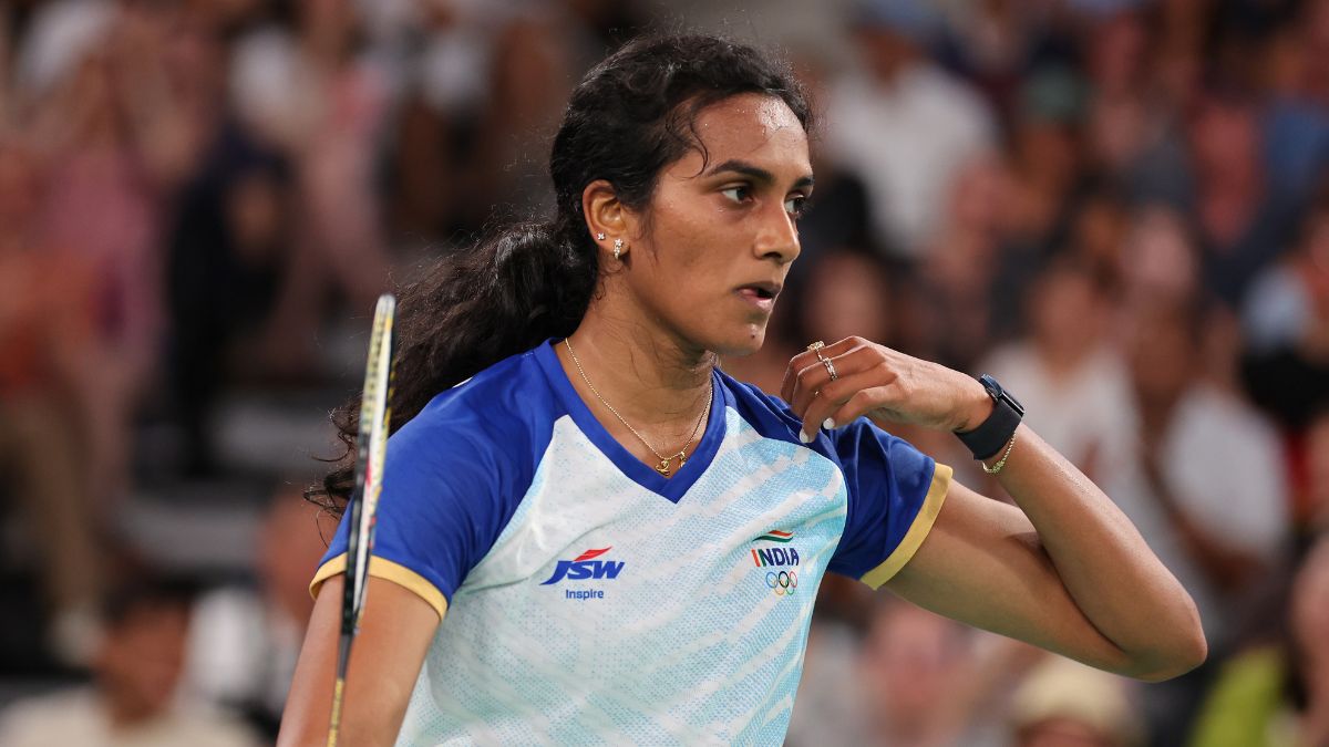 PV Sindhu stuns world no. 2 Wang Zhi Yi, advances to BWF World Championships quarter-finals