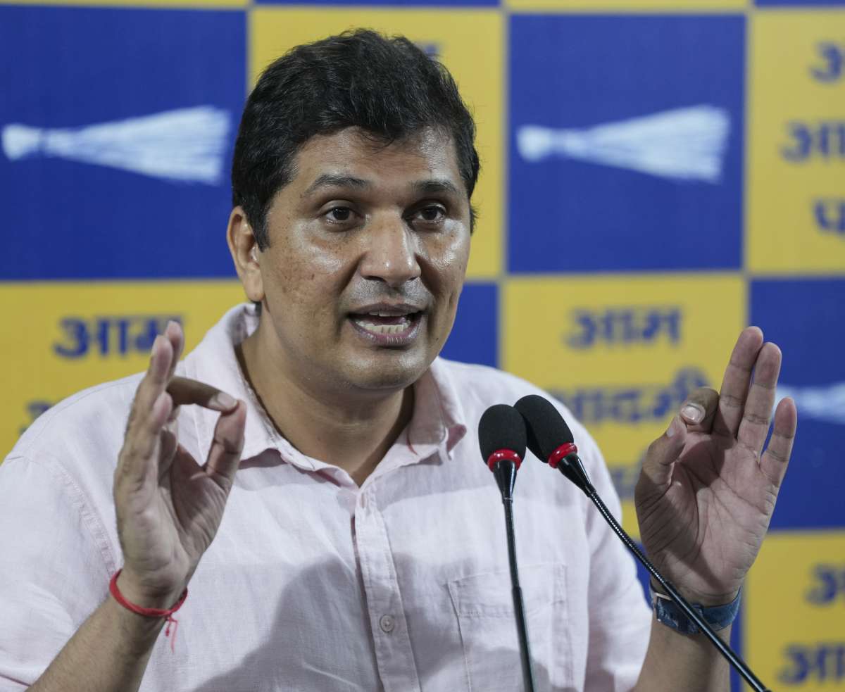 AAP to Suryakumar Yadav after India vs Pakistan handshake row: ‘Agar tumhari aukaat hai…’