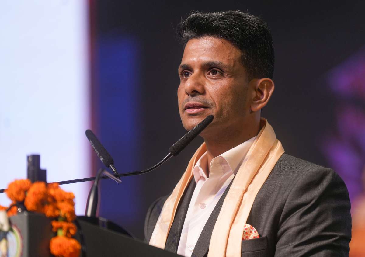 Shubhanshu Shukla inspires students with lessons from space, shares 7 principles of success