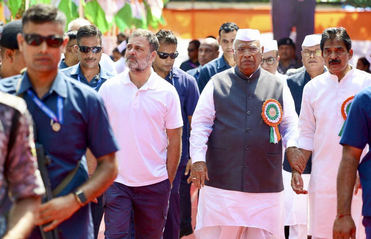 1940 to 2025: Congress seeks to revive Bihar legacy with first CWC meet in 85 years, will it succeed?