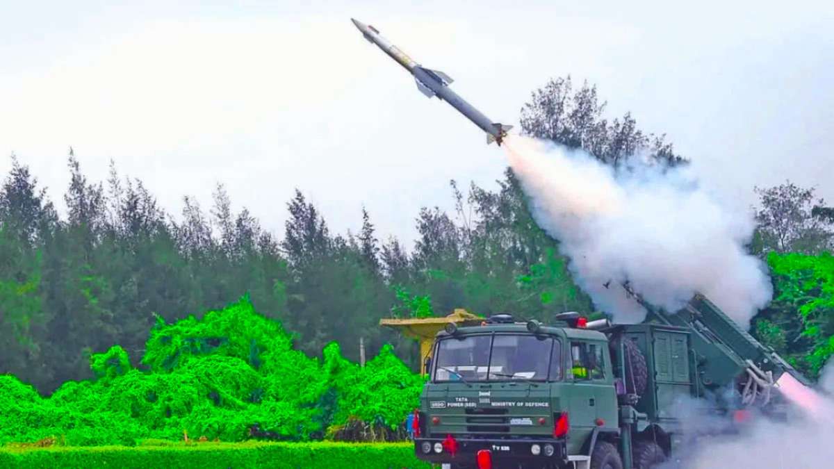 All about Anantshastra QRSAM: India’s new air defence system, soon to be acquired