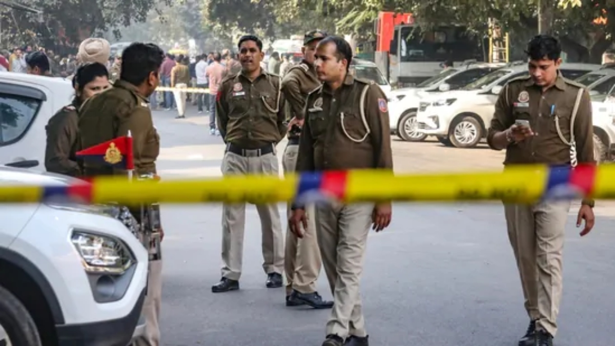 Shalimar Bagh encounter: Delhi Police shoots notorious criminal Kaif in dramatic shootout