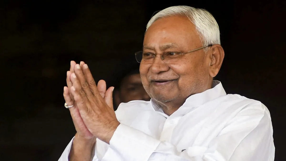Bihar CM Nitish Kumar announces hike in wages for Anganwadi workers and helpers