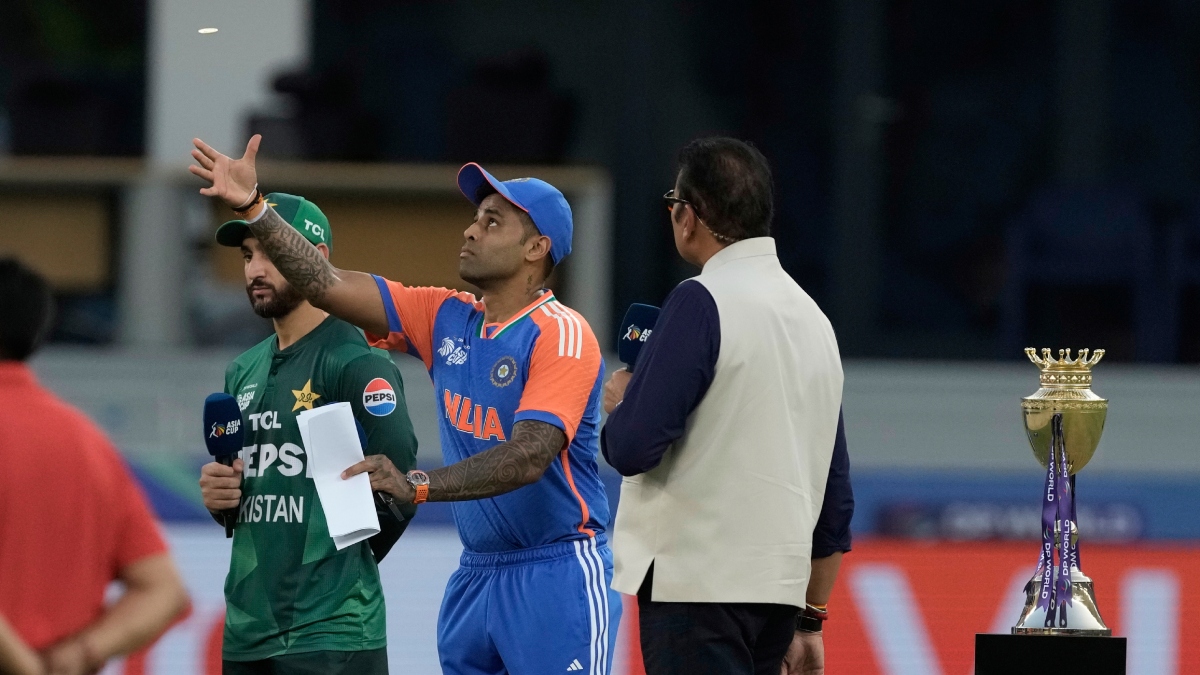 Another Pakistani loser: Mohammad Yousuf abuses India captain Suryakumar Yadav on live TV
