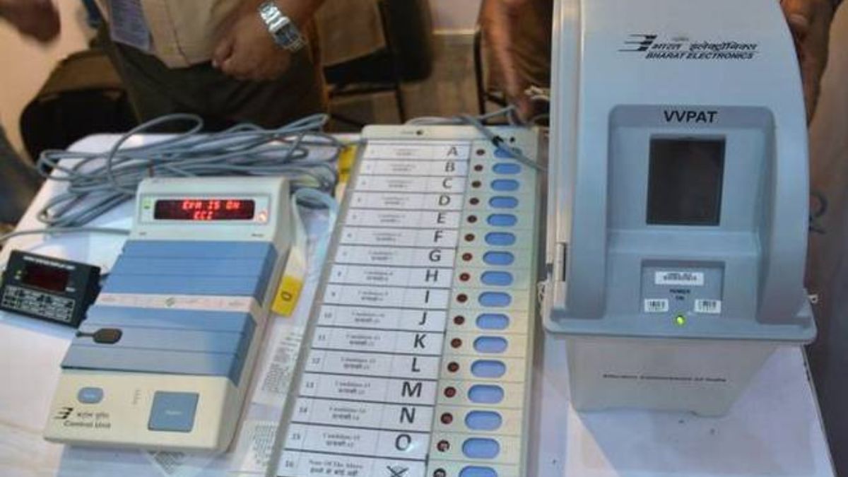 ECI enhances EVM ballot design to improve experience ahead of Bihar polls; check revised guidelines