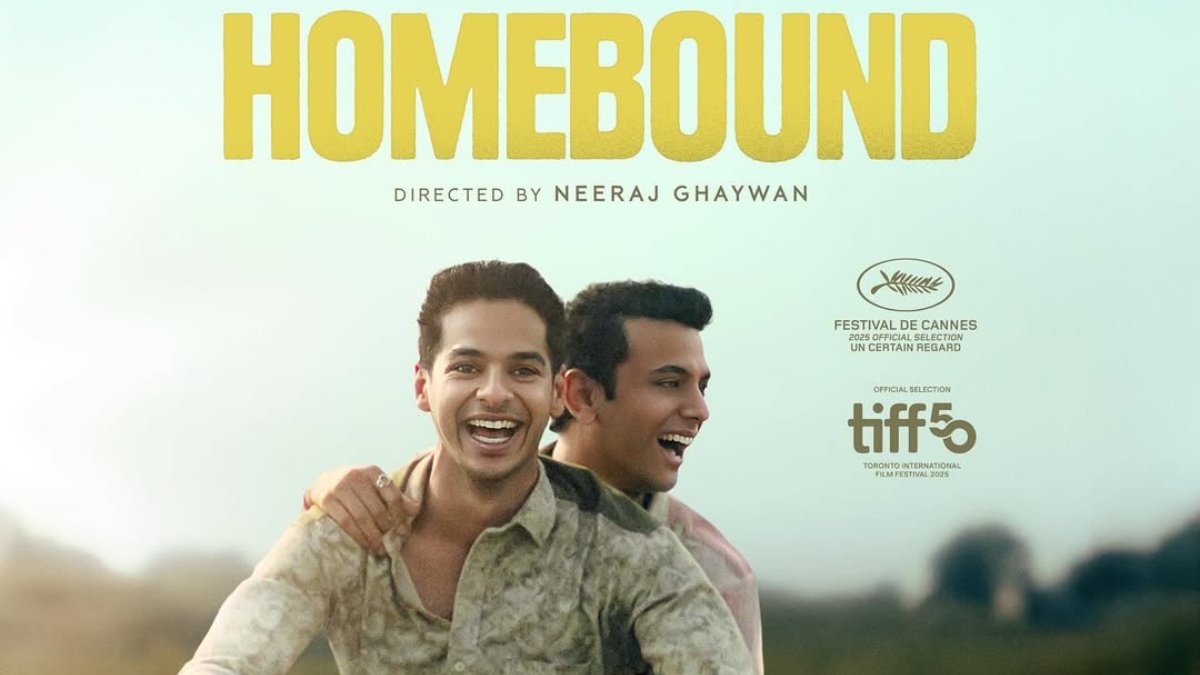 Neeraj Ghaywan’s ‘Homebound’ selected as India’s official entry for Oscars 2026