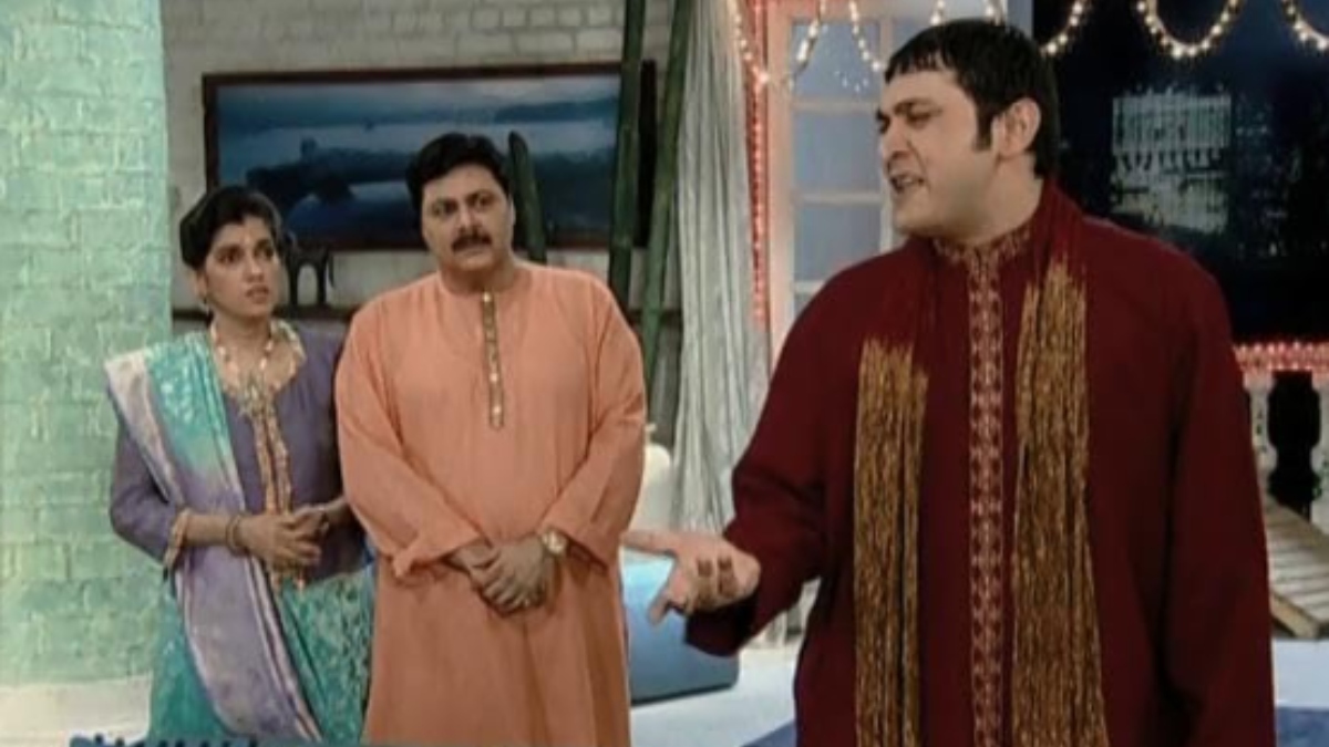 Rajesh Kumar recalls being ragged on Sarabhai vs Sarabhai sets: ‘Satish Ji once made me cry’