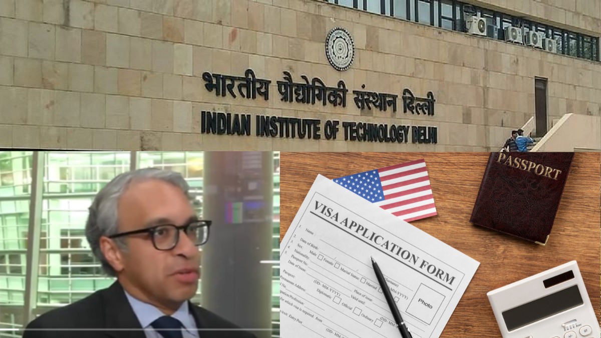 ‘Every country would kill to get IIT graduates’: Yale scholar calls H-1B Visa fee hike a policy disaster