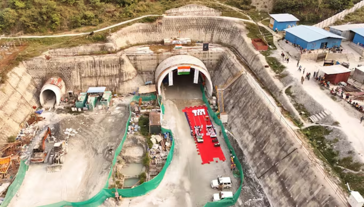 Longest Rail Tunnels in India: Rishikesh-Karnaprayag route completed, check others in the list