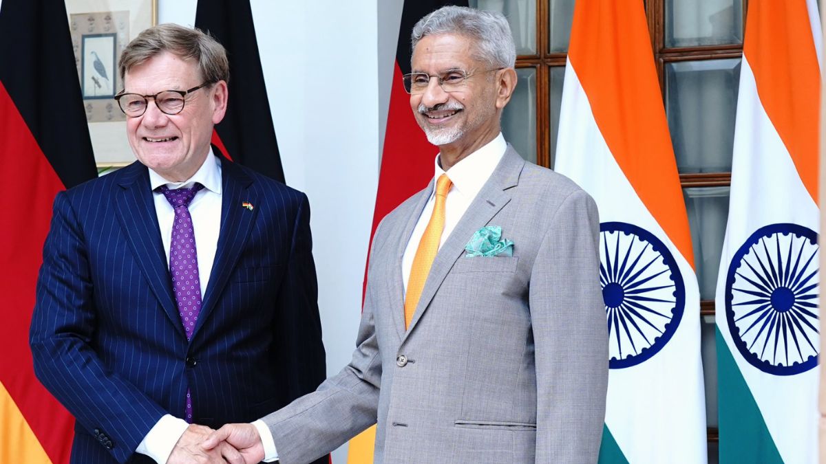 EAM Jaishankar raises Ariha Shah issue before his German counterpart; all about the case