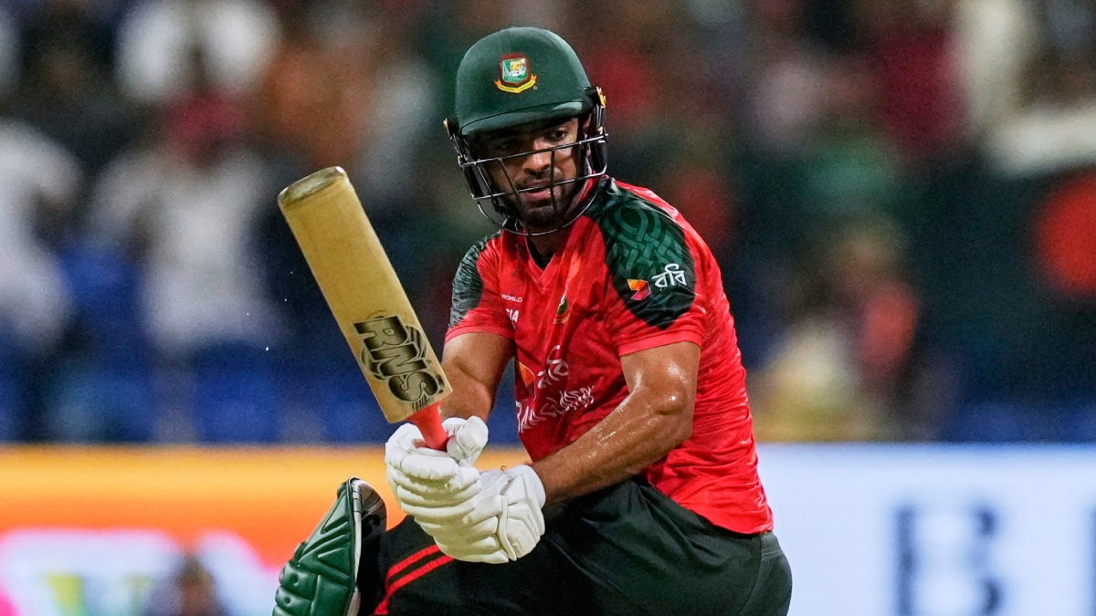 133 places! Bangladesh’s 10-match-old opener earns monstrous gain in ICC rankings ahead of India clash