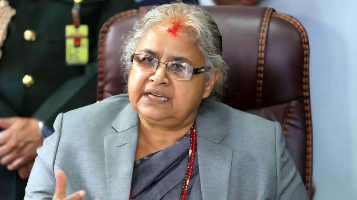 Nepal protests: Sushila Karki, former chief justice, named by Gen-Z to lead interim government