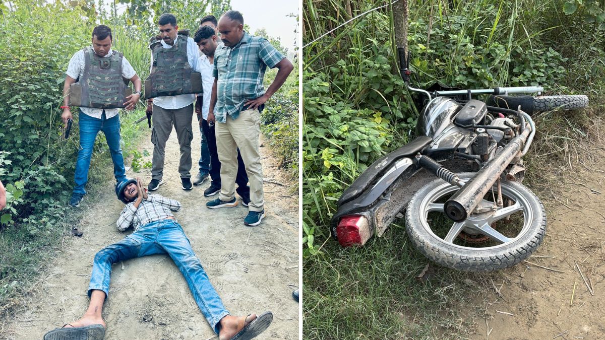 ‘Won’t come before Babaji’s police again’: Disha Patani house firing accused pleads encounter | VIDEO