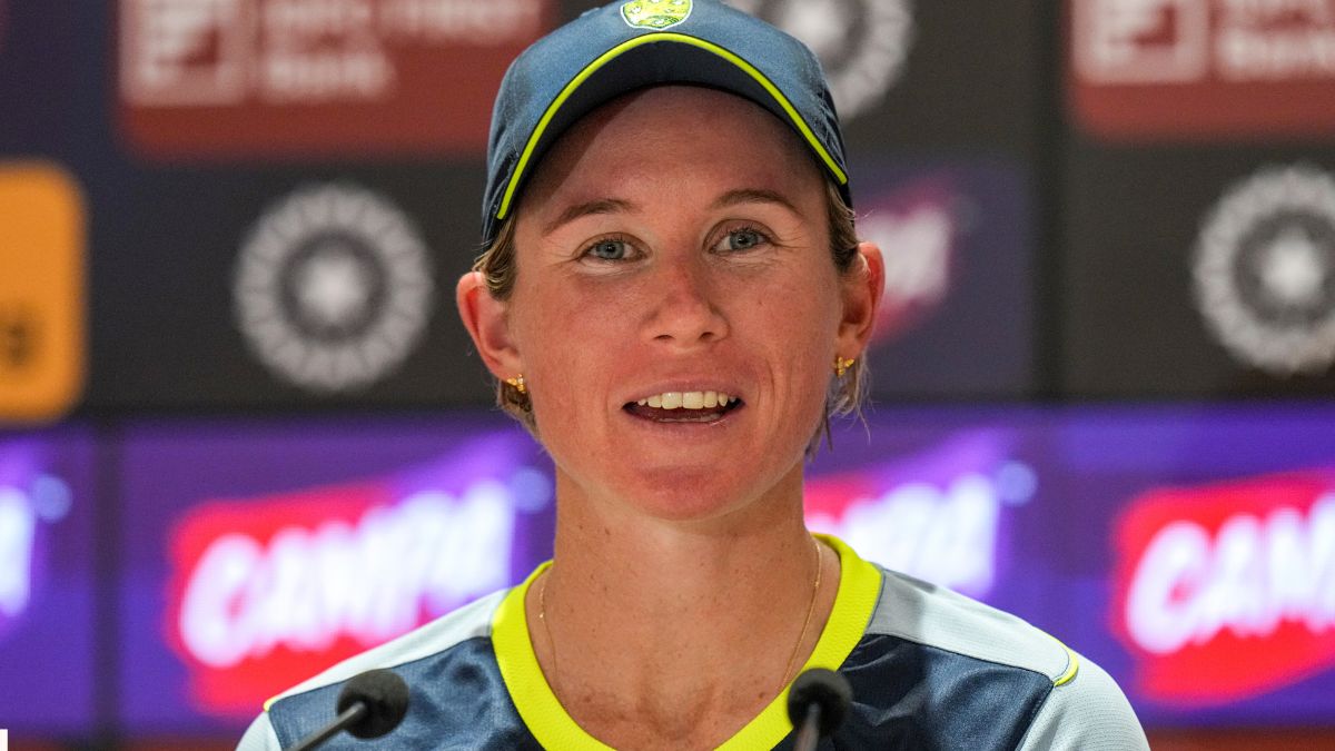 Beth Mooney smacks joint-second-fastest century in women’s ODIs as Indian bowlers left in shambles