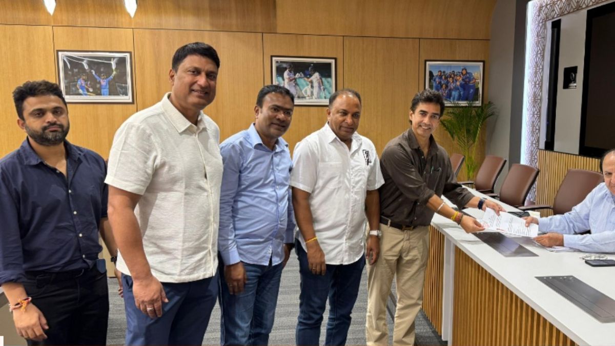 Who is Mithun Manhas? Former cricketer set to become new BCCI President