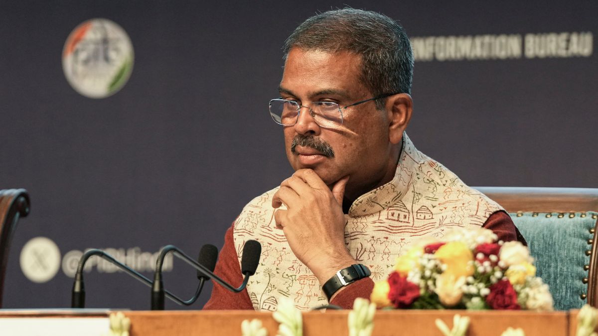 Bihar polls 2025: Decoding why BJP selected Dharmendra Pradhan as its election in-charge