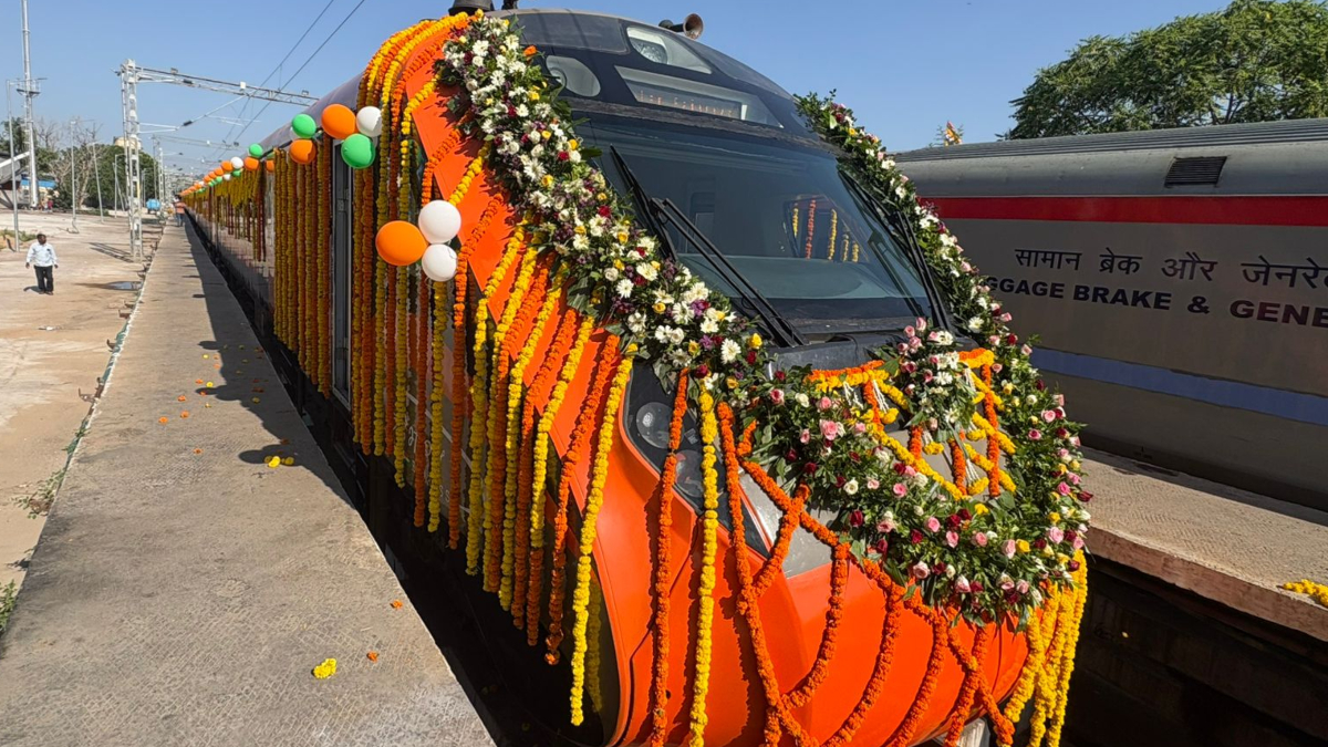 Bikaner-Delhi Vande Bharat Express to start from this date: Check route, stoppages, ticket price