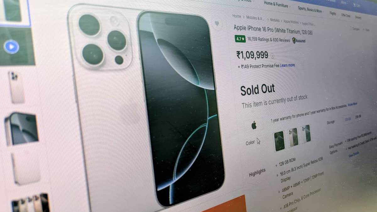 Amazon, Flipkart sale: 5 Tricks to avoid ‘out of stock’ situations for iPhones and other products