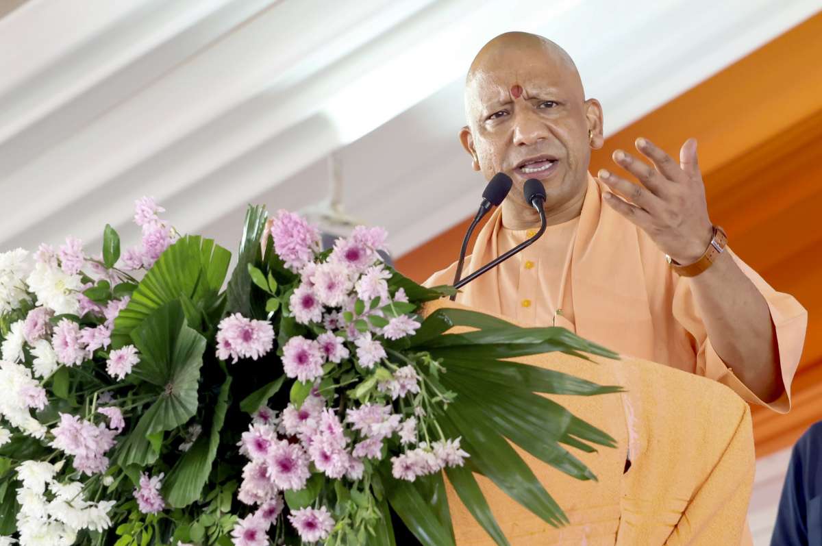 Mustafabad to be renamed as Kabirdham, change would restore area’s historical identity: CM Yogi Adityanath