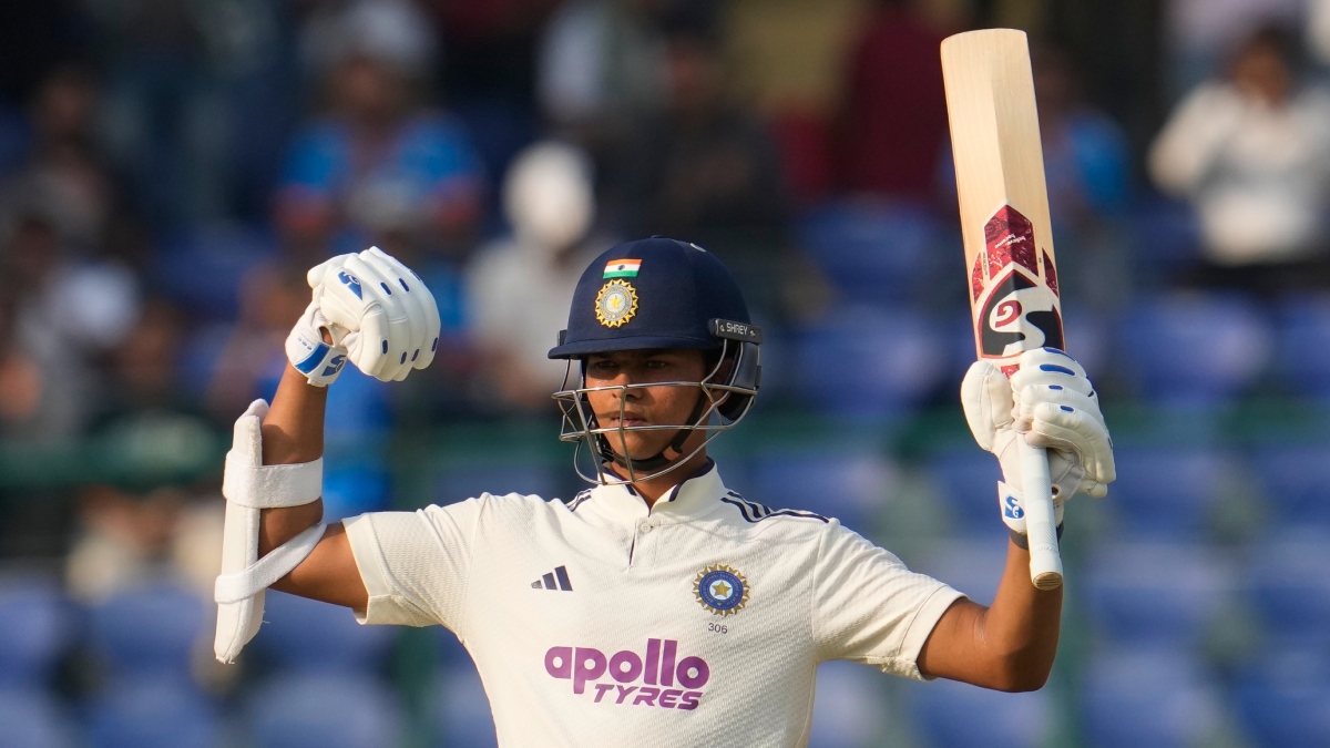 Yashasvi Jaiswal breaks Sachin Tendulkar’s all-time record, only behind Don Bradman after big ton vs Windies
