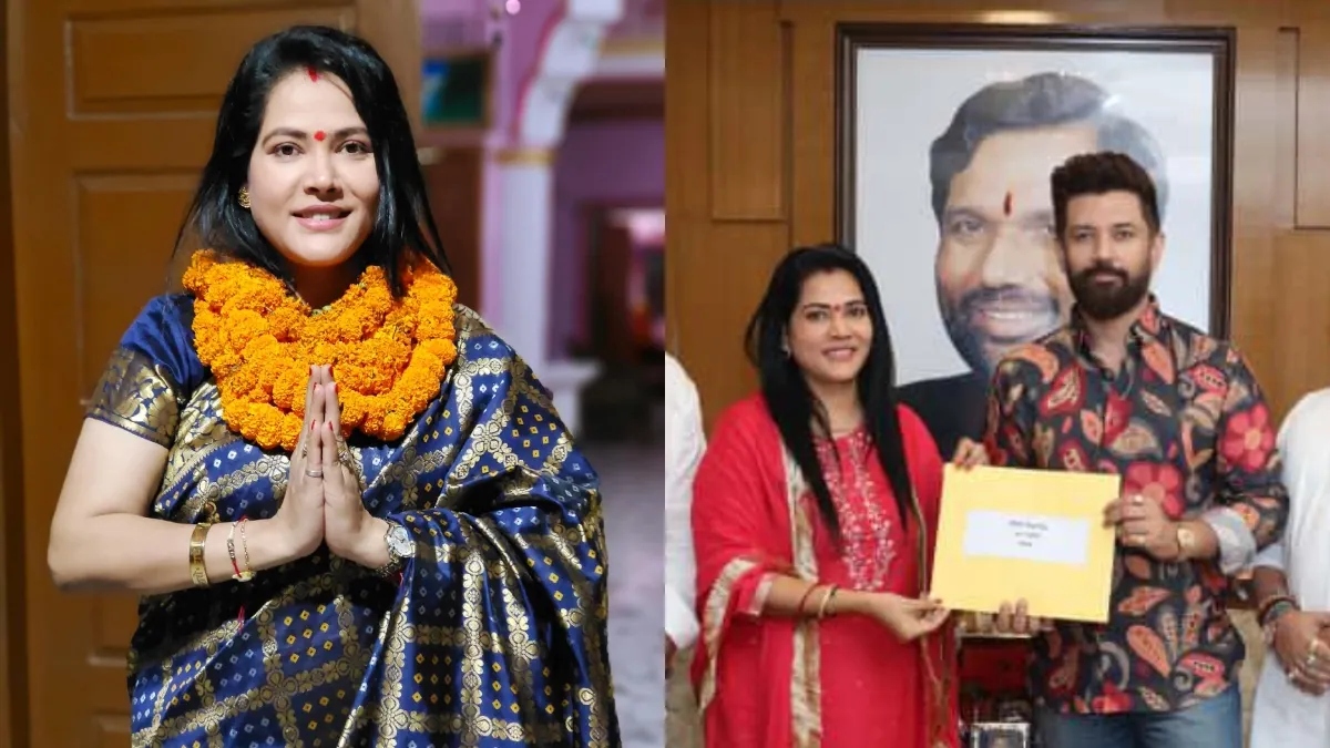 Bihar elections: NDA’s Seema Singh among four candidates disqualified in Marhaura, key contest narrows