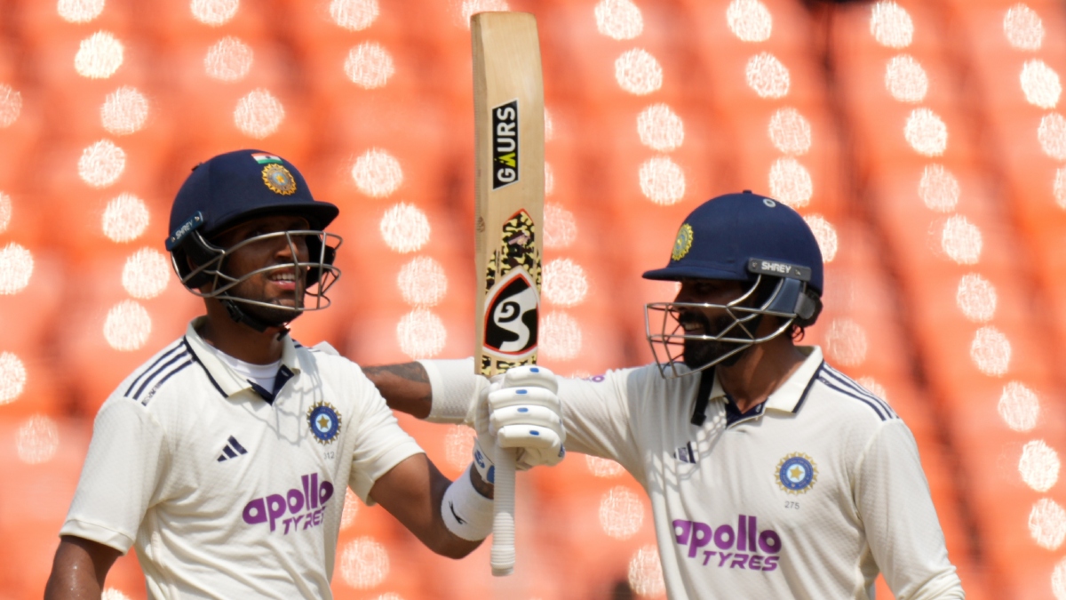 Ravindra Jadeja, Dhruv Jurel’s tons lead India boss Day 2 of IND vs WI 1st Test in Ahmedabad