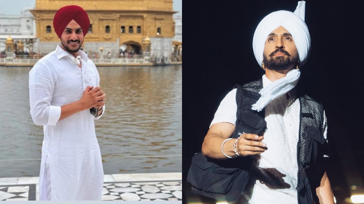 Diljit Dosanjh pays tribute to Rajvir Jawanda, who died days after horrific road accident