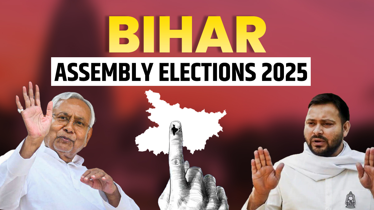 Bihar Assembly Elections 2025: List of all constituencies going to polls on November 11