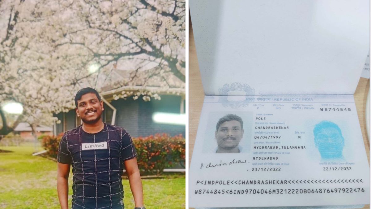 Telangana student, part-time worker at gas station, shot dead in Dallas