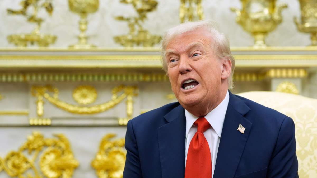 ‘They place politics over peace’: White House after Trump’s quest for Nobel Peace Prize falls short