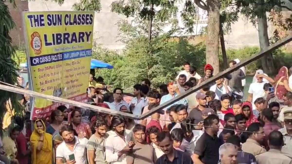 Uttar Pradesh: 1 killed, several injured in explosion at coaching centre in Farrukhabad