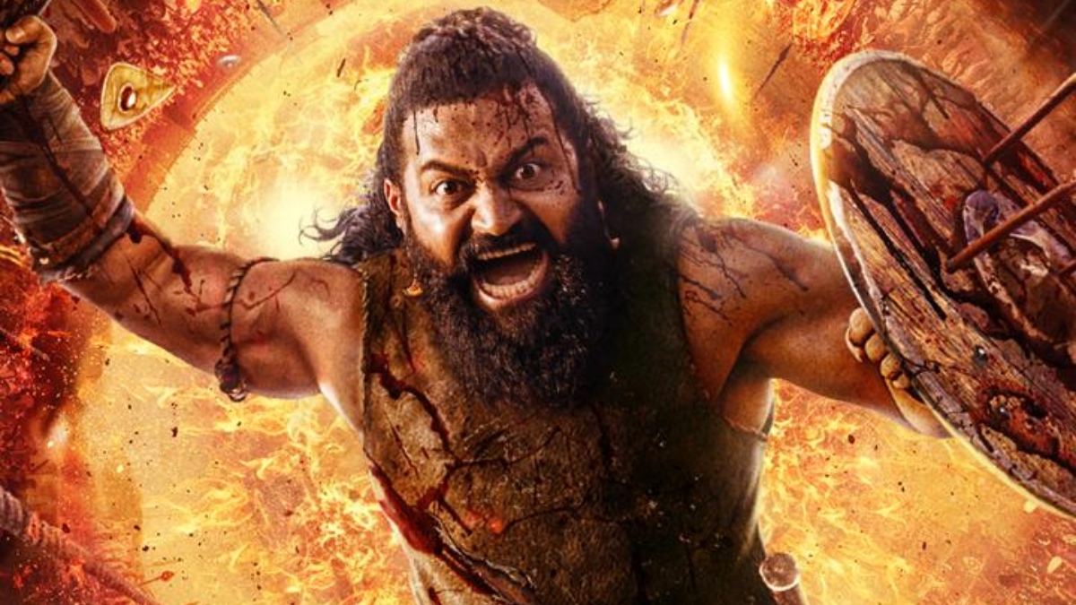 Kantara: A Legend Chapter 1 OTT release date announced, Hindi version to release later