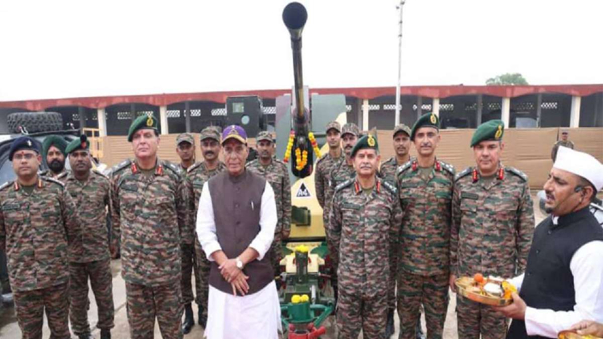 Mission Sudarshan Chakra: Army to procure AK-630 air defence guns, to be deployed along Pakistan border