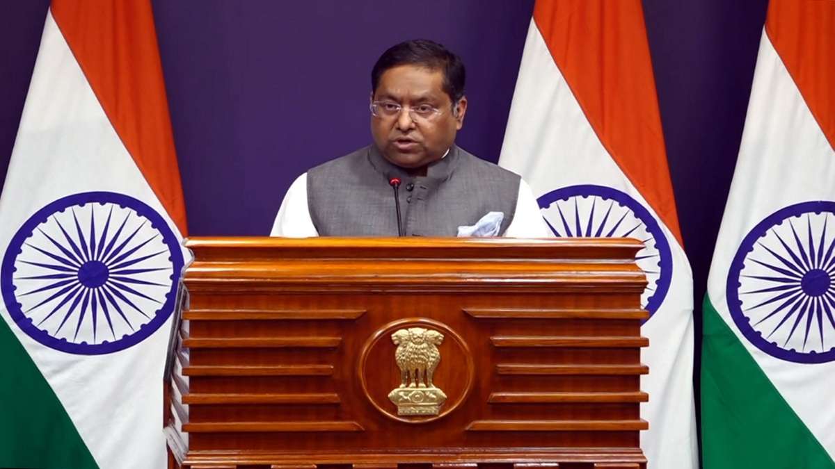 India rejects OIC’s remarks on ‘internal matters’, says MEA | Video