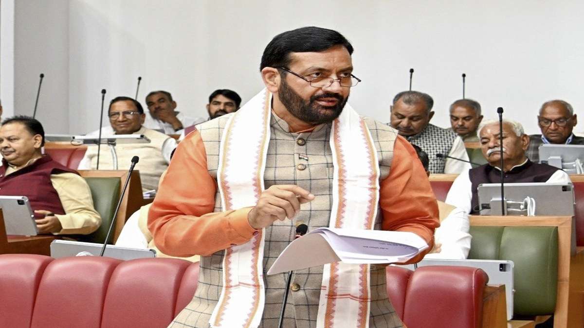 Haryana CM Nayab Singh Saini promises ‘fair probe’ into IPS officer Y Puran Kumar’s death case | Video