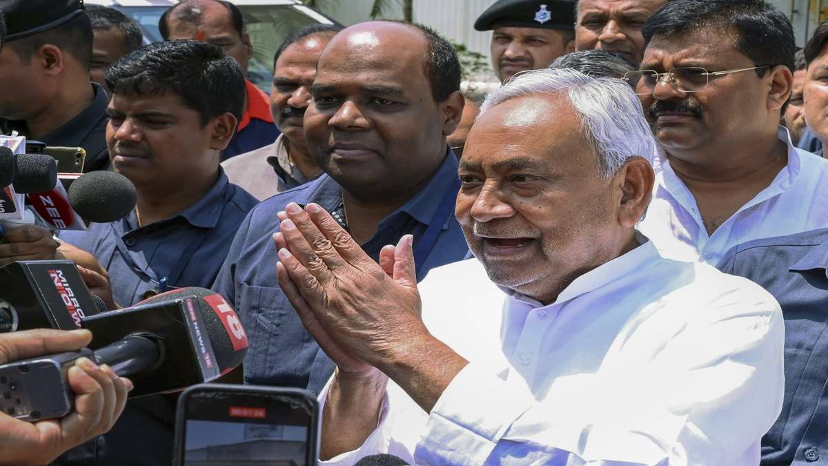 Bihar Assembly Elections 2025: Nitish Kumar’s JDU expels 16 leaders so far for alleged anti-party activities