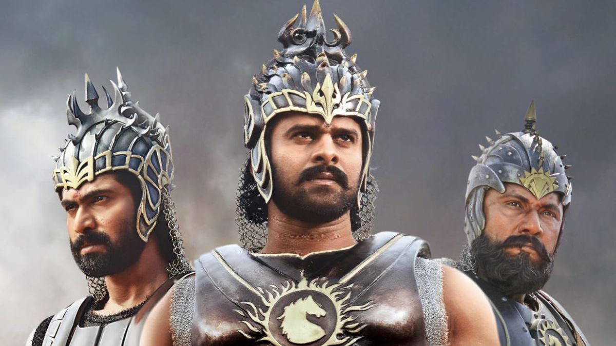 Baahubali The Epic Movie Review: Prabhas’s grandeur as Amarendra Baahubali lights up the screen once again
