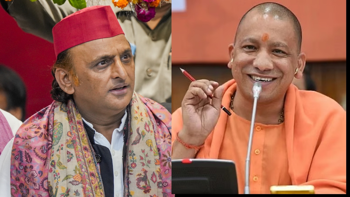 Akhilesh Yadav calls UP CM Yogi Adityanath an ‘Infiltrator,’ says ‘he should be sent…’