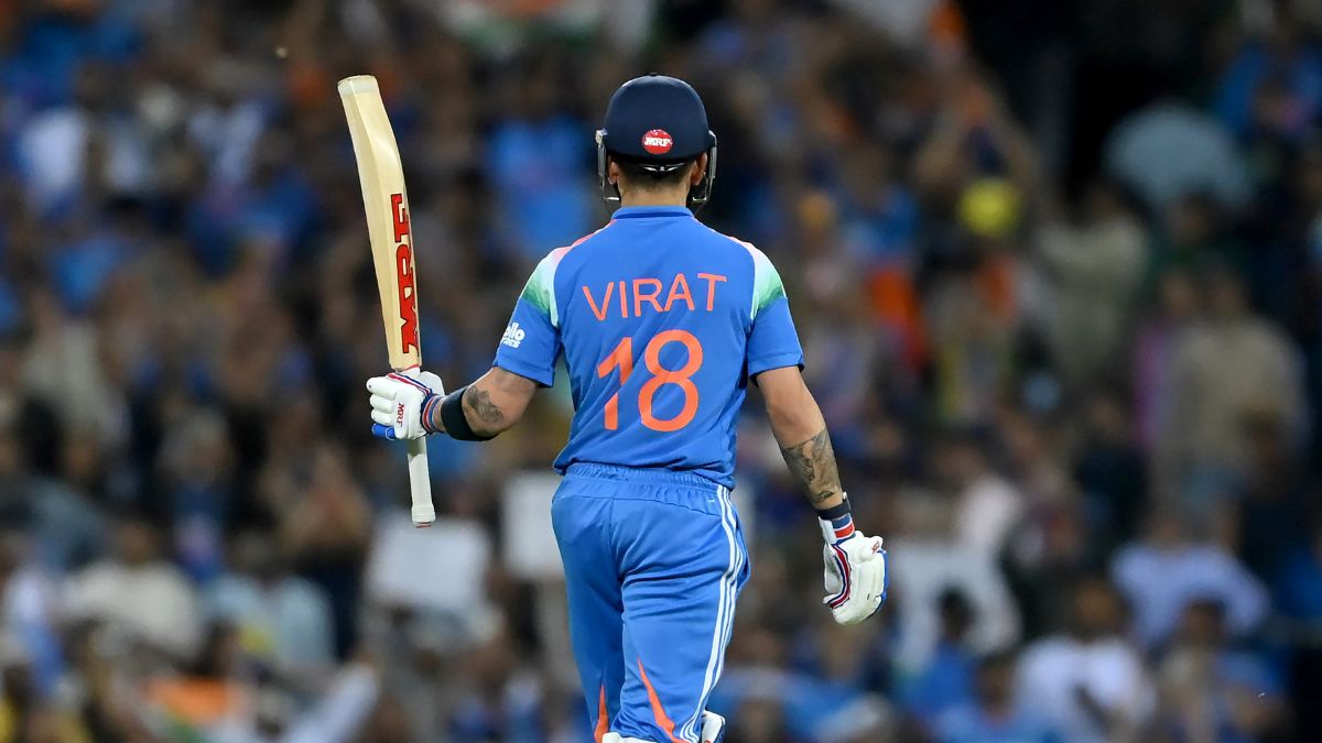 Virat Kohli breaks Sachin Tendulkar’s legendary white-ball world record with sensational knock vs Australia