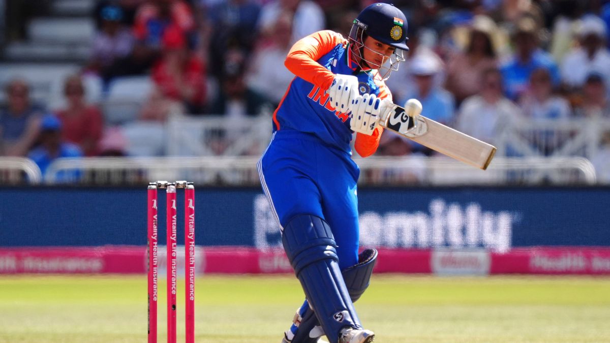 Smriti Mandhana sets new ODI world record, surpassing Australia’s Belinda Clarke