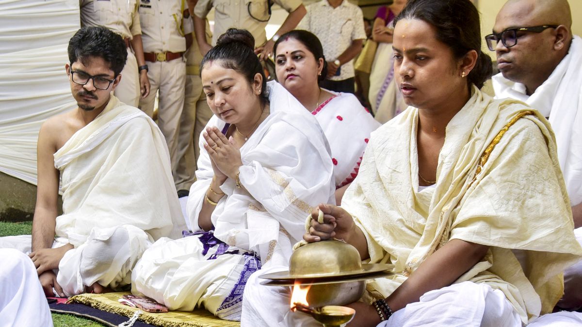 Zubeen Garg death: Wife Garima Saikia demands ‘ultimate punishment’ for guilty amid poisoning claims