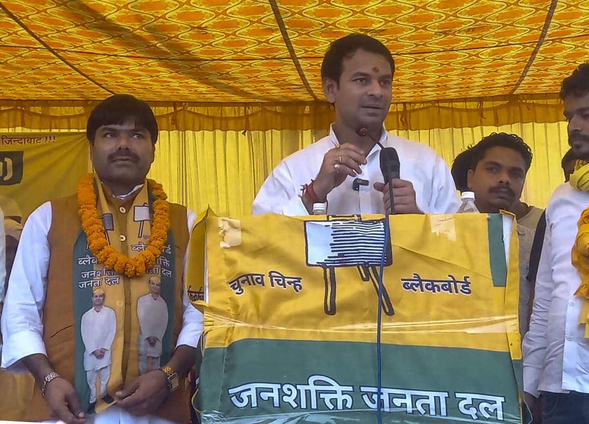 Tej Pratap Yadav cites threat to life: ‘My enemies may even get me killed’