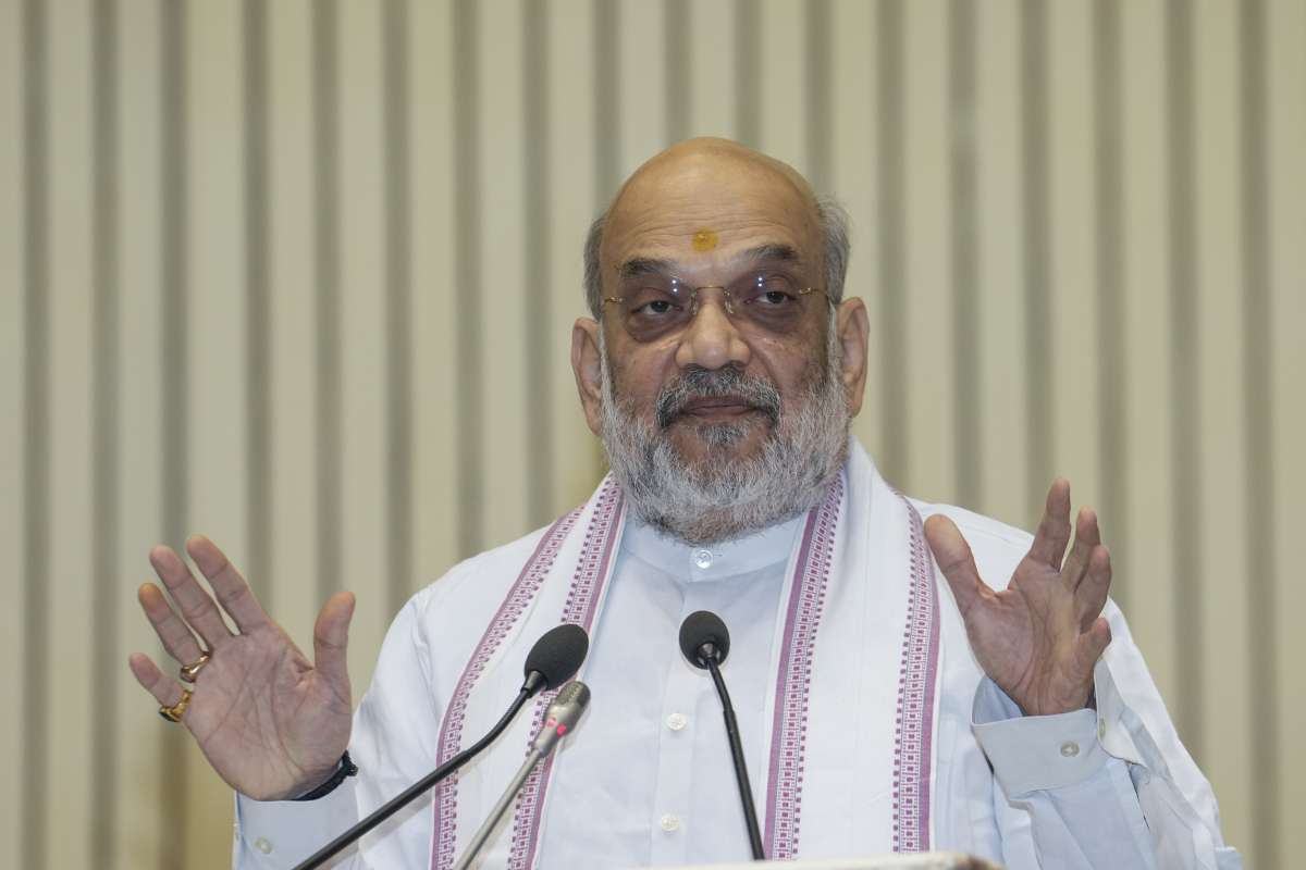 Mandate for women’s safety, good governance: Amit Shah on NDA’s historic victory in Bihar