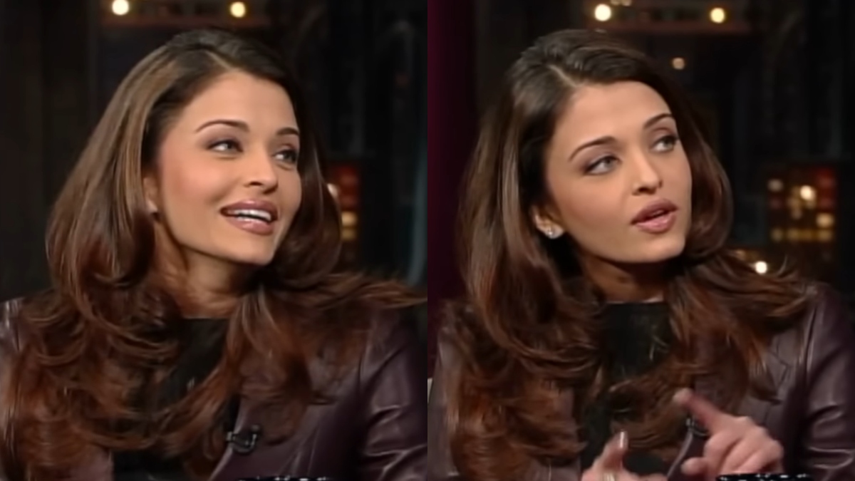 Revisiting Aishwarya Rai’s mic-drop one-liner on family, culture: ‘We don’t make appointments with parents…’