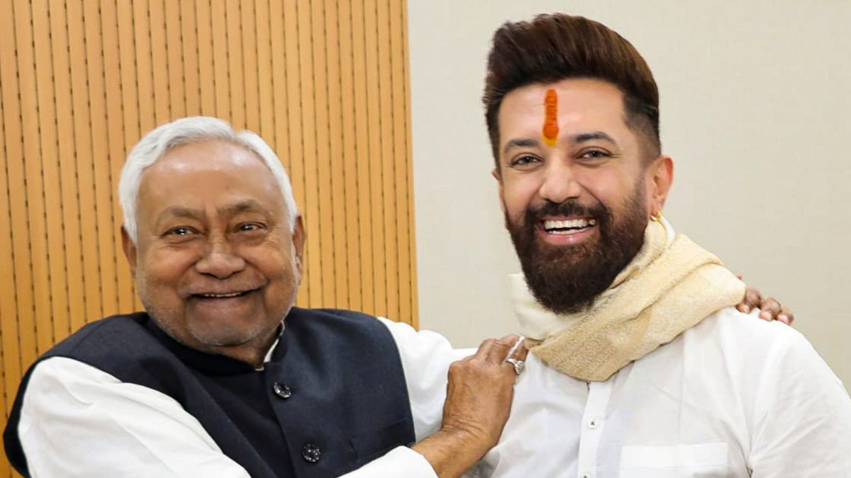 Bihar government formation to take place before November 22, says Chirag Paswan
