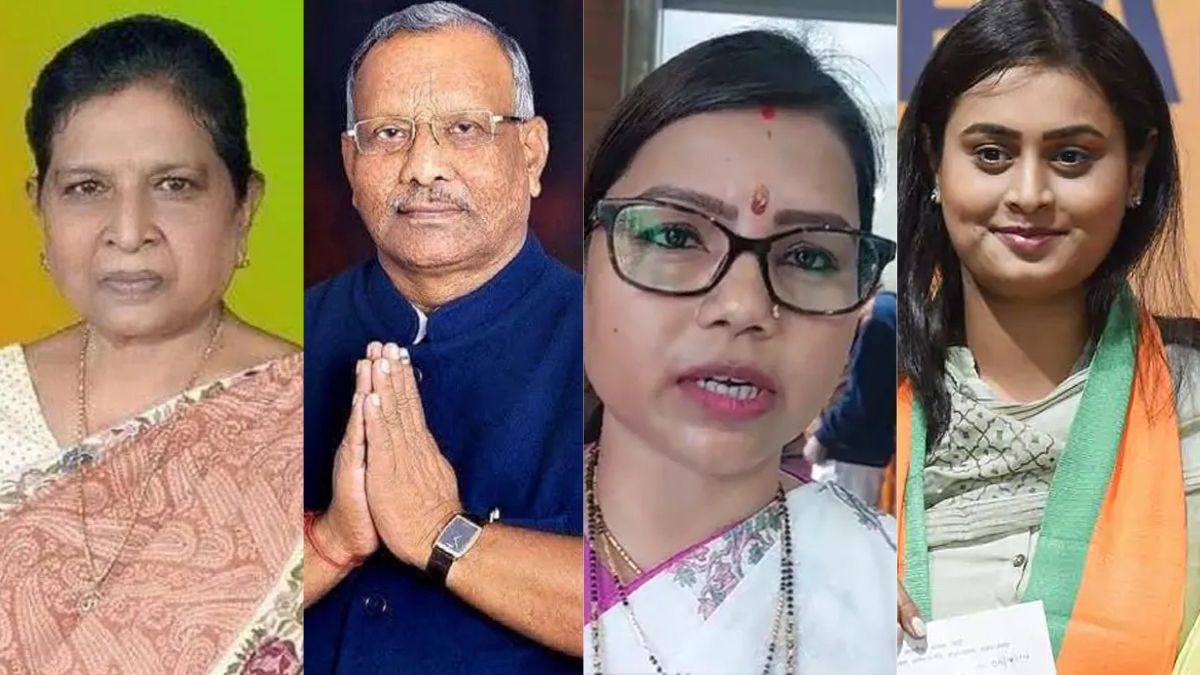 Bihar Assembly Elections 2025: From Tarkishore Prasad to Bima Bharati, key candidates in Phase 2