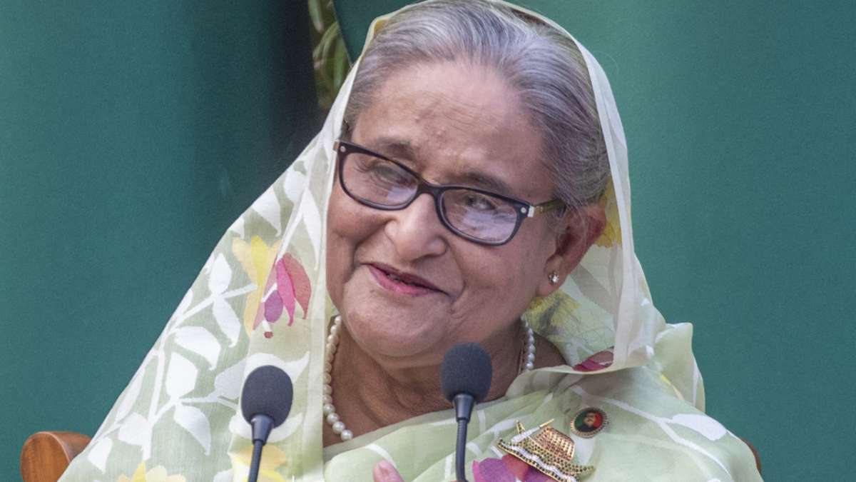 China reacts to Sheikh Hasina’s death sentence’: ‘Bangladesh’s internal matter’