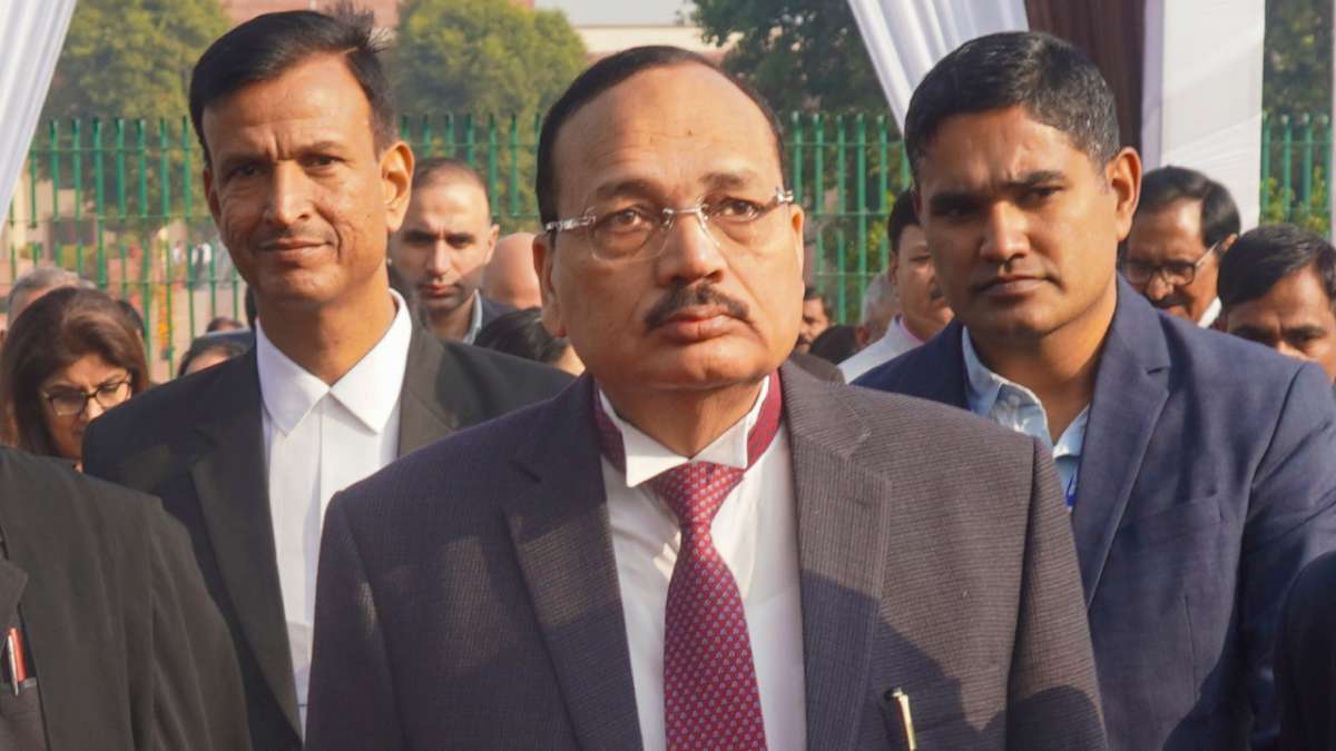 ‘Delhi pollution has made it tough to go on walks’: CJI Surya Kant laments issues amid choking air quality