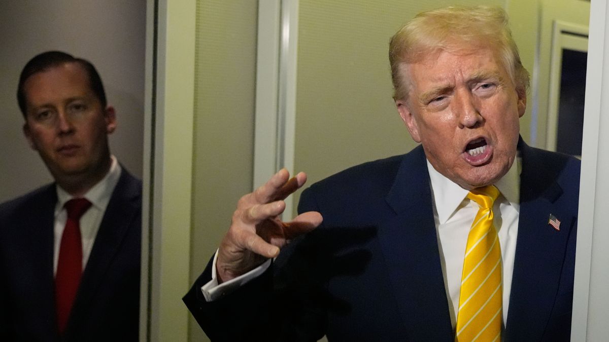 Russia, Ukraine close to finalising peace deal? Trump says ‘something good just may be happening’